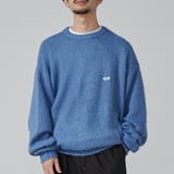 PENNEYS（ぺニーズ）別注ビッグシルエットシャギーニット | coen【men】 | 詳細画像33 