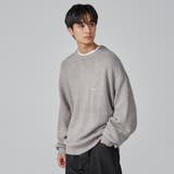 PENNEYS（ぺニーズ）別注ビッグシルエットシャギーニット | coen【men】 | 詳細画像4 