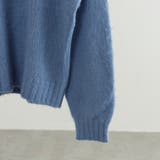 PENNEYS（ぺニーズ）別注ビッグシルエットシャギーニット | coen【men】 | 詳細画像42 