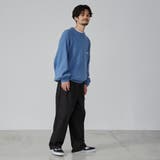 PENNEYS（ぺニーズ）別注ビッグシルエットシャギーニット | coen【men】 | 詳細画像9 