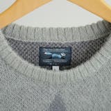 PENNEYS（ぺニーズ）別注ビッグシルエットジャガード柄シャギーニット チェッ… | coen【men】 | 詳細画像39 