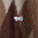 PENNEYS（ぺニーズ）別注ビッグシルエットジャガード柄シャギーニット チェッ… | coen【men】 | 詳細画像42 