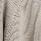 【アンチピリングニット】アゼ編みカラーニットプルオーバー | coen【men】 | 詳細画像40 