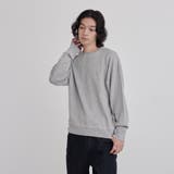 Penneys（ぺニーズ）別注スウェットライクニット | coen【men】 | 詳細画像12 