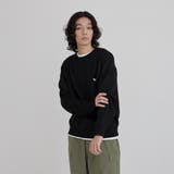 Penneys（ぺニーズ）別注スウェットライクニット | coen【men】 | 詳細画像4 