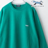 DK.GREEN | Penneys（ぺニーズ）別注スウェットライクニット | coen【men】