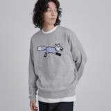 Penneys（ぺニーズ）別注ジャガードニット | coen【men】 | 詳細画像2 