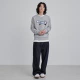 Penneys（ぺニーズ）別注ジャガードニット | coen【men】 | 詳細画像3 