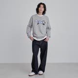 Penneys（ぺニーズ）別注ジャガードニット | coen【men】 | 詳細画像7 