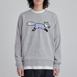 Penneys（ぺニーズ）別注ジャガードニット | coen【men】 | 詳細画像8 