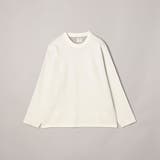 【洗える】ダブルフェイスクルーネックニット | coen【men】 | 詳細画像30 