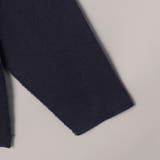 【洗える】ダブルフェイスクルーネックニット | coen【men】 | 詳細画像41 