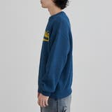 ロゴ ジャガード モール ニット | coen【men】 | 詳細画像13