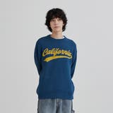 ロゴ ジャガード モール ニット | coen【men】 | 詳細画像6