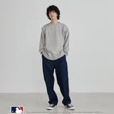 MLB別注 エンブレム付きクルーネックニット | coen【men】 | 詳細画像10 