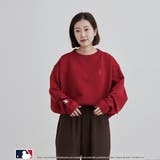 MLB別注 エンブレム付きクルーネックニット | coen【men】 | 詳細画像13 