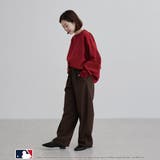 MLB別注 エンブレム付きクルーネックニット | coen【men】 | 詳細画像14 