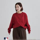 MLB別注 エンブレム付きクルーネックニット | coen【men】 | 詳細画像15 