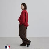 MLB別注 エンブレム付きクルーネックニット | coen【men】 | 詳細画像16 