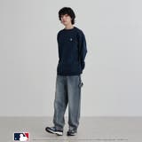 MLB別注 エンブレム付きクルーネックニット | coen【men】 | 詳細画像19 