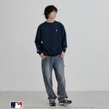 MLB別注 エンブレム付きクルーネックニット | coen【men】 | 詳細画像21 