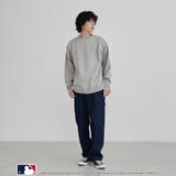 MLB別注 エンブレム付きクルーネックニット | coen【men】 | 詳細画像6 