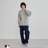 MLB別注 エンブレム付きクルーネックニット | coen【men】 | 詳細画像8 