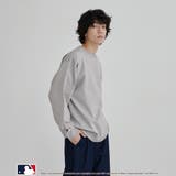 MLB別注 エンブレム付きクルーネックニット | coen【men】 | 詳細画像9 