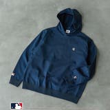 MLB別注 エンブレムニットパーカー | coen【men】 | 詳細画像1
