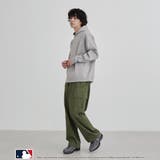 MLB別注 エンブレムニットパーカー | coen【men】 | 詳細画像10