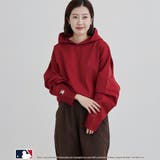 MLB別注 エンブレムニットパーカー | coen【men】 | 詳細画像11