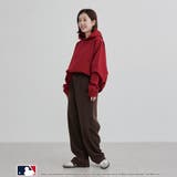 MLB別注 エンブレムニットパーカー | coen【men】 | 詳細画像12