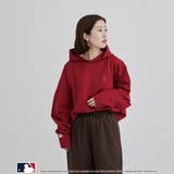 MLB別注 エンブレムニットパーカー | coen【men】 | 詳細画像13