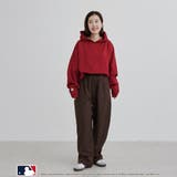 MLB別注 エンブレムニットパーカー | coen【men】 | 詳細画像14