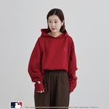 MLB別注 エンブレムニットパーカー | coen【men】 | 詳細画像15
