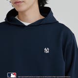 MLB別注 エンブレムニットパーカー | coen【men】 | 詳細画像17