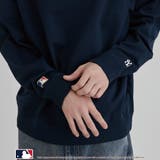 MLB別注 エンブレムニットパーカー | coen【men】 | 詳細画像18