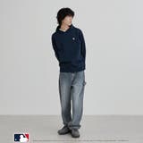 MLB別注 エンブレムニットパーカー | coen【men】 | 詳細画像19
