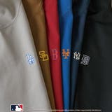 MLB別注 エンブレムニットパーカー | coen【men】 | 詳細画像2