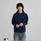 MLB別注 エンブレムニットパーカー | coen【men】 | 詳細画像20
