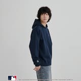 MLB別注 エンブレムニットパーカー | coen【men】 | 詳細画像22