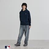 MLB別注 エンブレムニットパーカー | coen【men】 | 詳細画像23