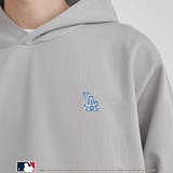 MLB別注 エンブレムニットパーカー | coen【men】 | 詳細画像4