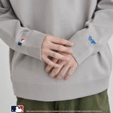 MLB別注 エンブレムニットパーカー | coen【men】 | 詳細画像5