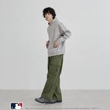 MLB別注 エンブレムニットパーカー | coen【men】 | 詳細画像6