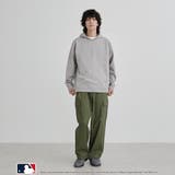 MLB別注 エンブレムニットパーカー | coen【men】 | 詳細画像8
