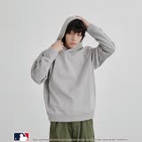 MLB別注 エンブレムニットパーカー | coen【men】 | 詳細画像9