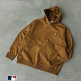 MD.BROWN | MLB別注 エンブレムニットパーカー | coen【men】
