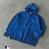 COBALT | MLB別注 エンブレムニットパーカー | coen【men】
