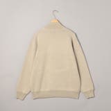 メランジハーフジップニット | coen【men】 | 詳細画像19